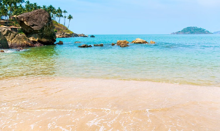Goa hotel booking